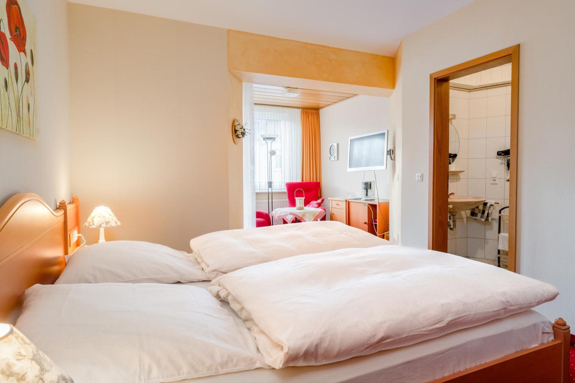 Economy Doppelzimmer