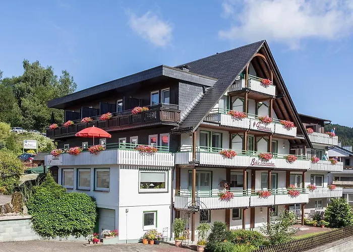 Gästehaus Behle-Schäperken Willingen 